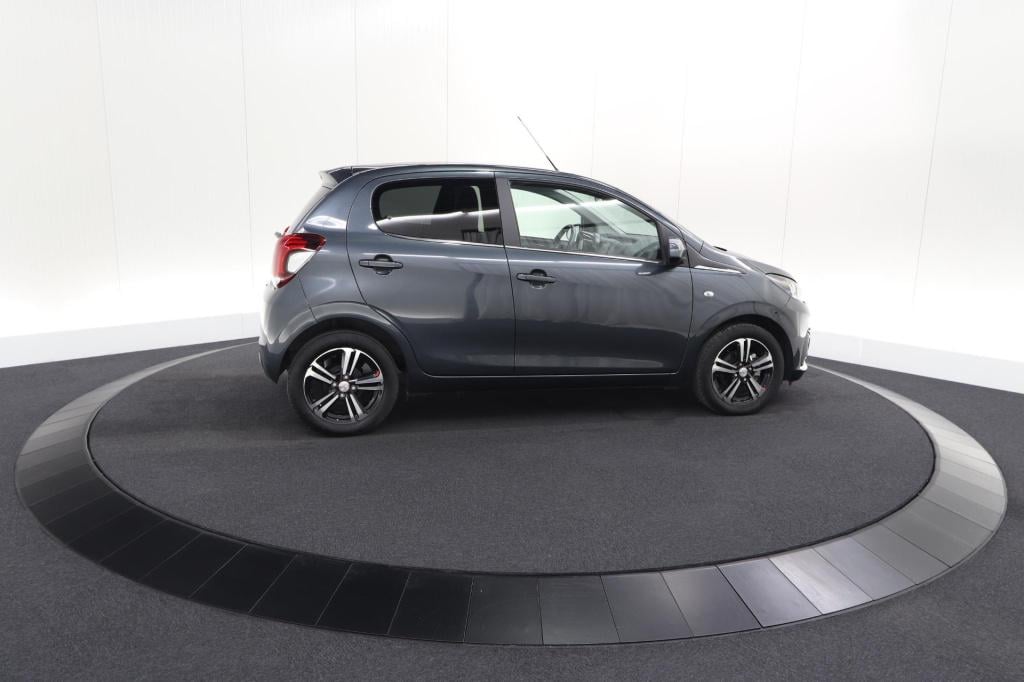 Peugeot 108 1.0 e-vti allure | automaat | camera | airco | apple carplay