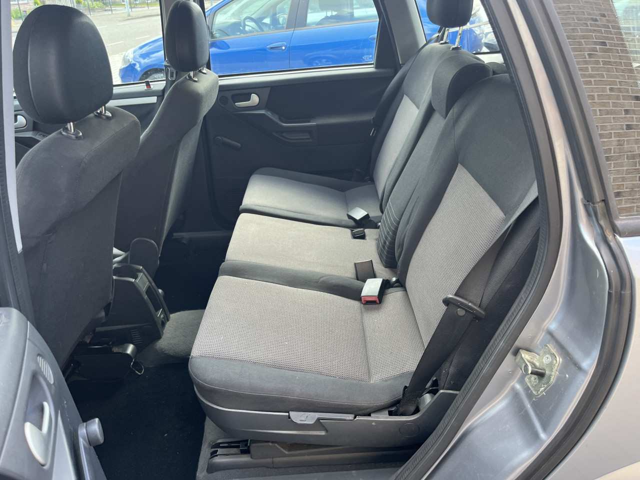 Opel meriva 1.6i