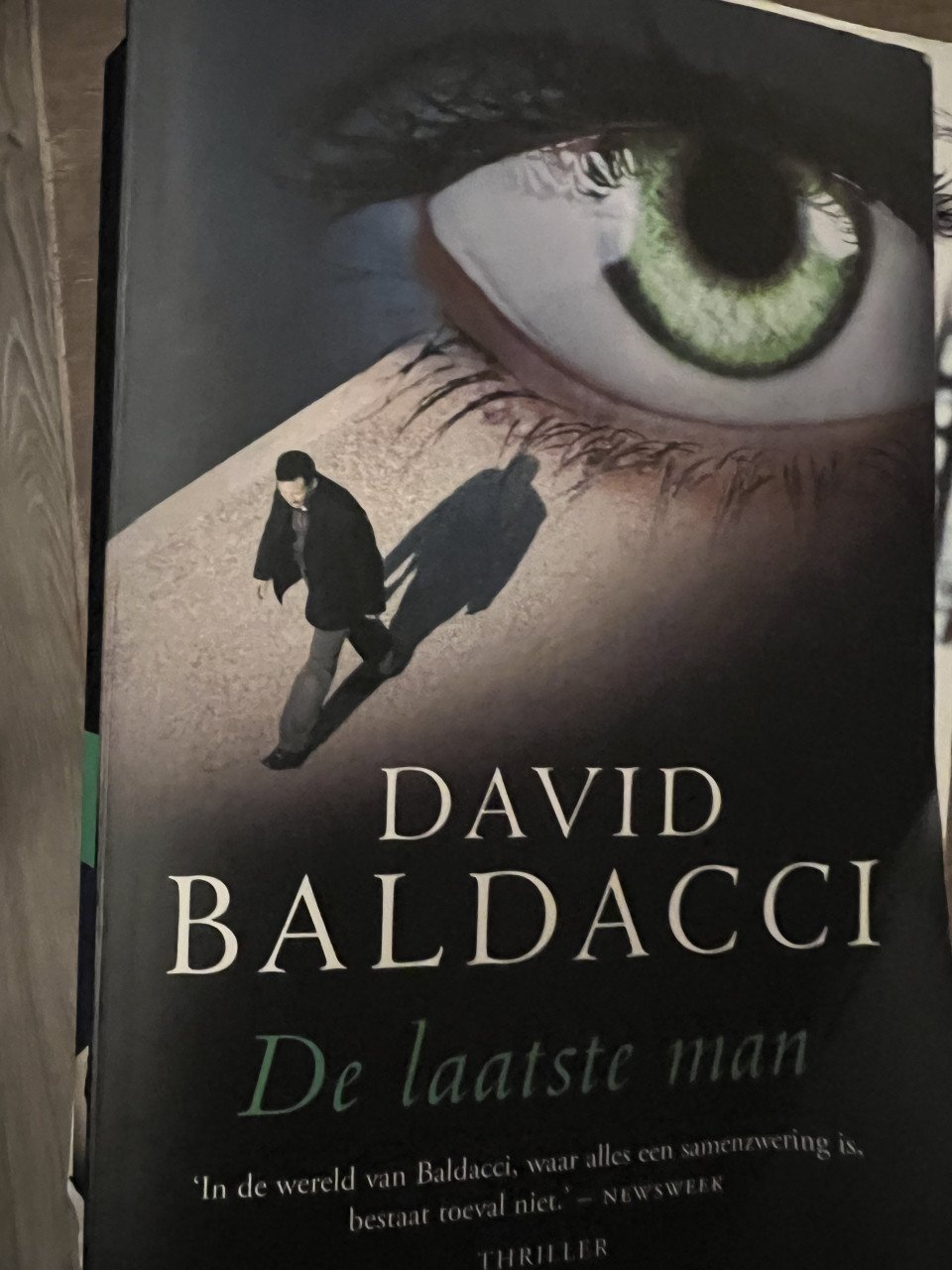 David Baldacci boeken