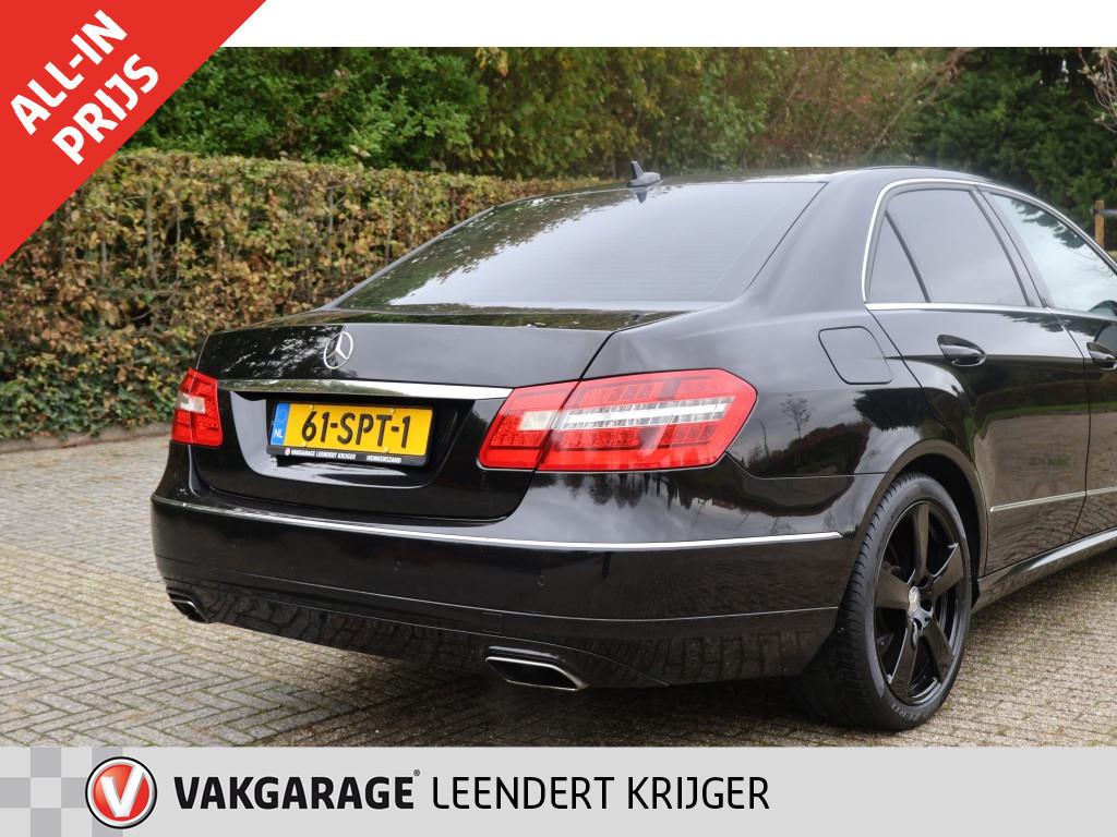 Mercedes-Benz E-Klasse 200 cgi business class. avantgarde