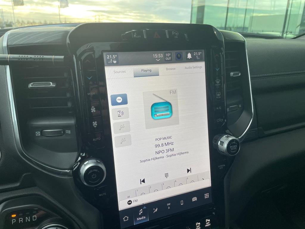 Dodge Ram 1500 5.7 v8 4x4 crew cab night edition alp | wide body | pano | 2