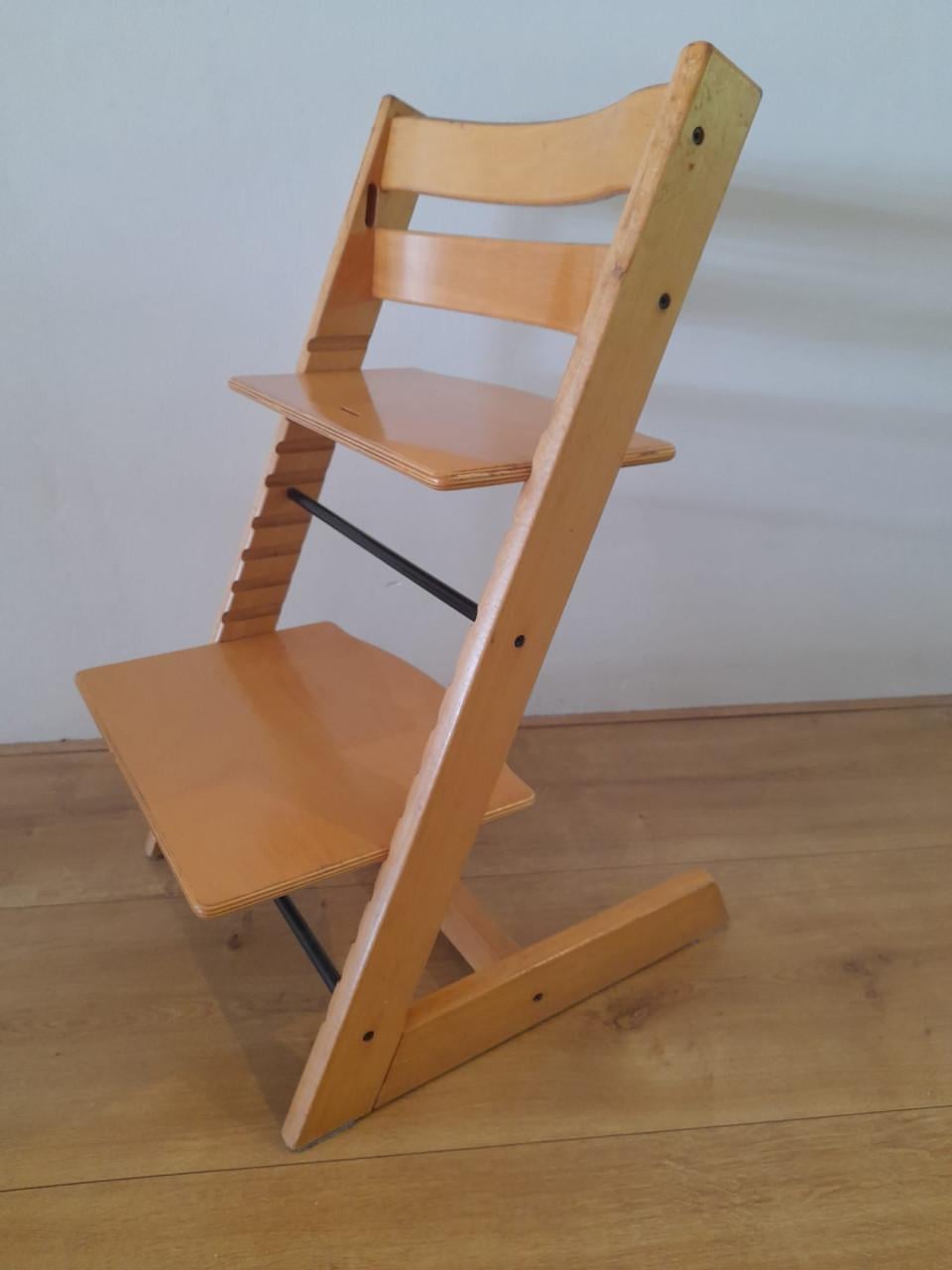 Z.g.a.n. Stokke Tripp Trapp kinderstoel