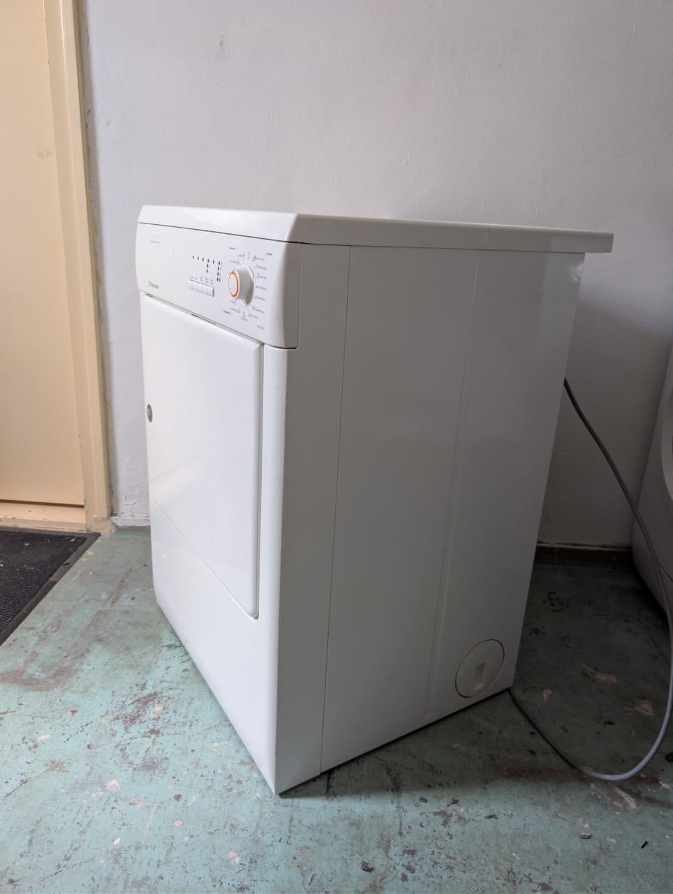 Wasdroger Elektrolux