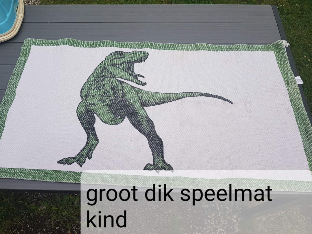 Speelkleed kind