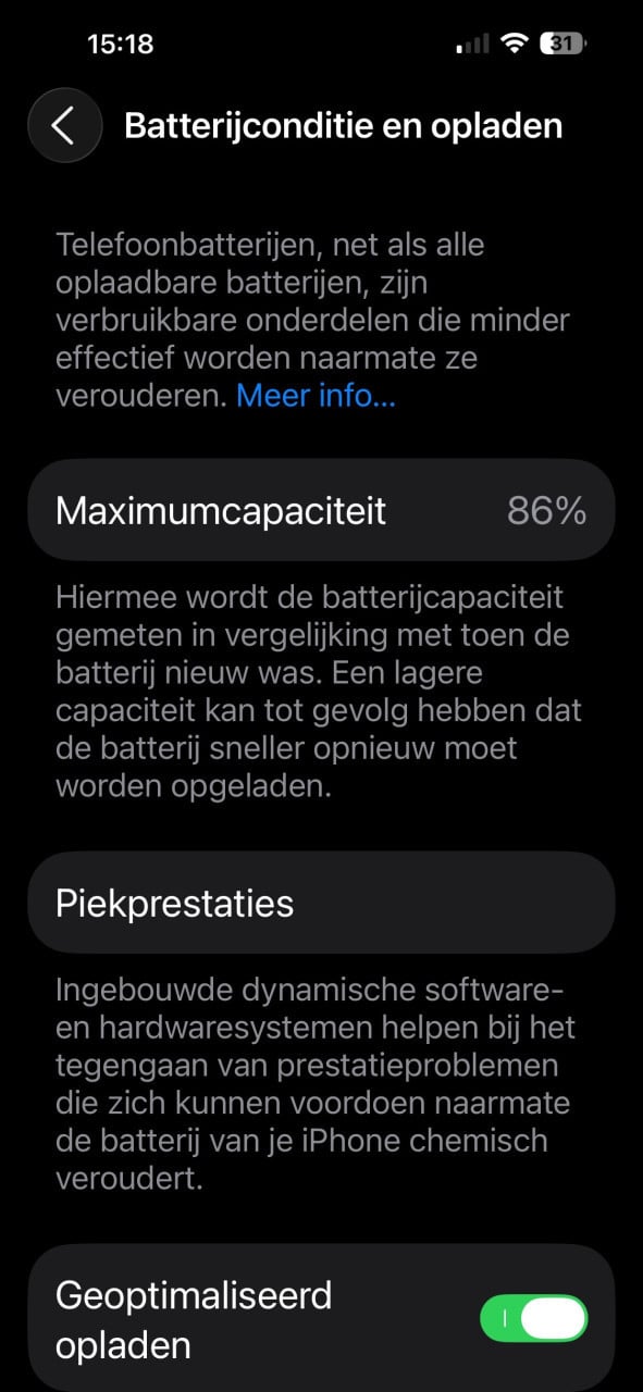Iphone 14 pro max 128GB