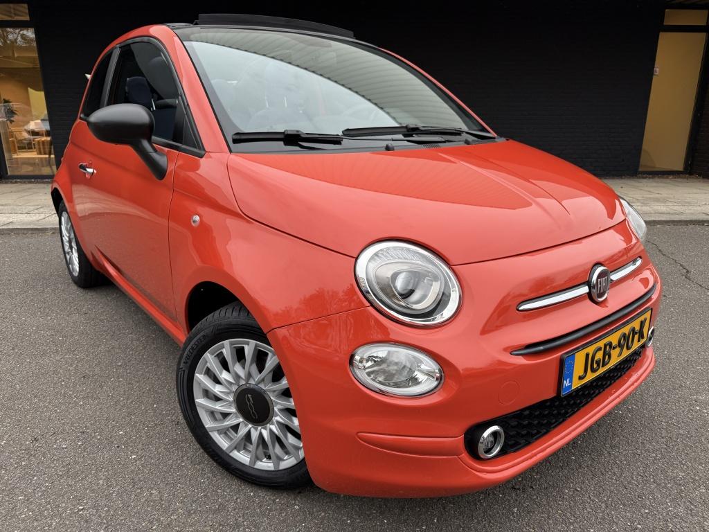 Fiat 500 1.0 hybrid