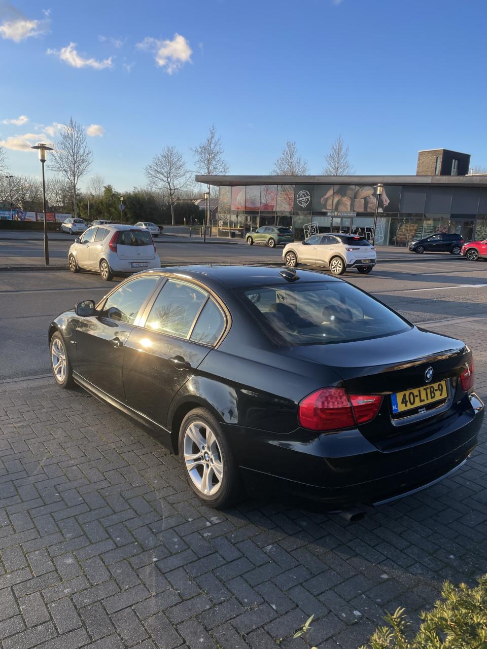 BMW 3-serie sedan 316i Business line