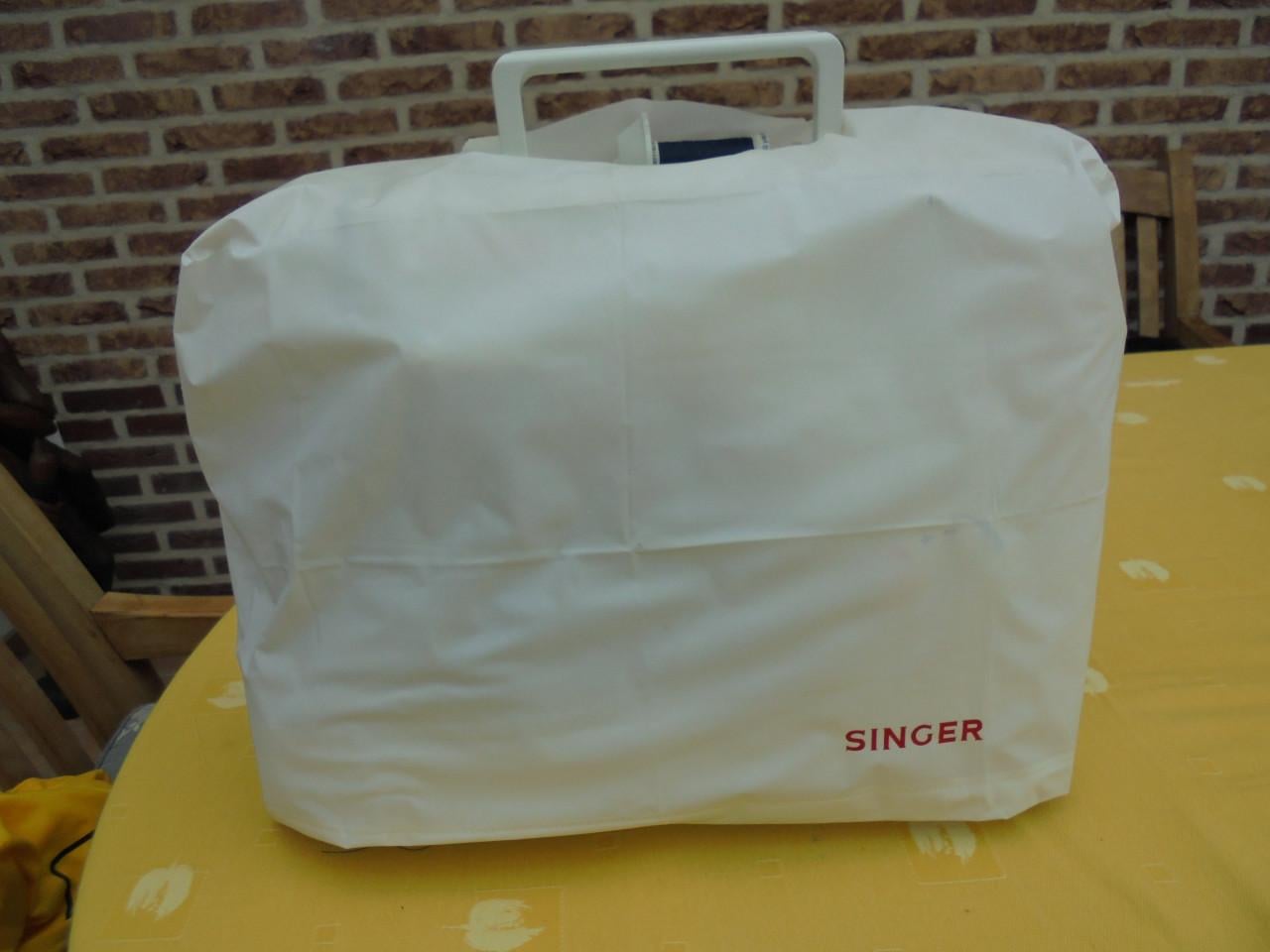 Naaimachine Singer model 8280 ZGAN