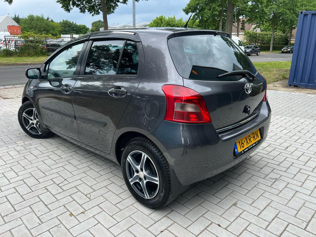Toyota Yaris 1.3VVTi Sol MMT Automaat 126.624Km