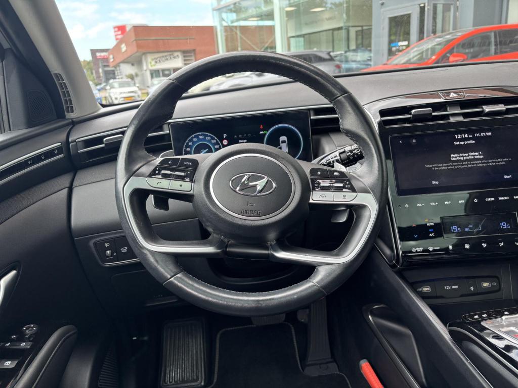 Hyundai Tucson 1.6 t-gdi phev premium sky 4wd