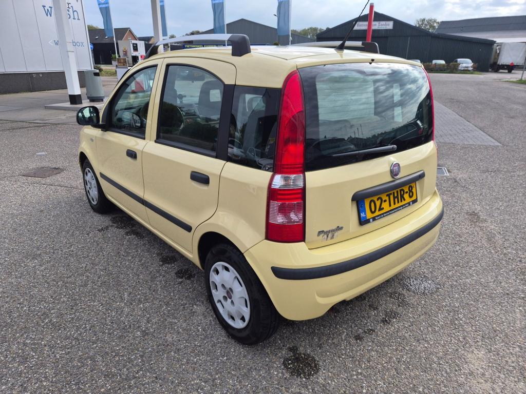 Fiat Panda 1.2 active airco