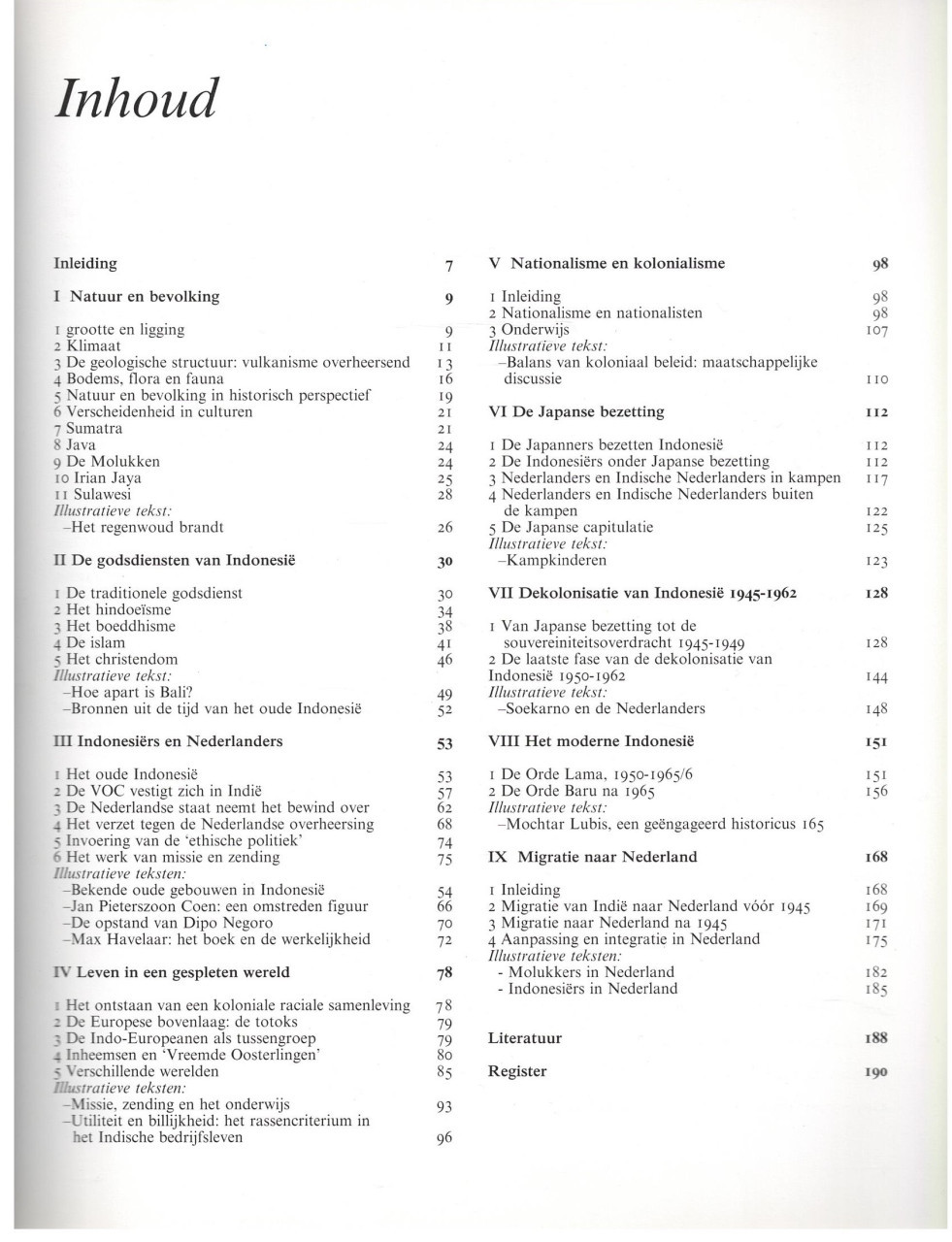 Geschiedenis Indonesië