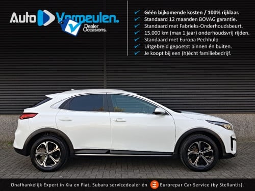 Kia Xceed phev dynamicplusline