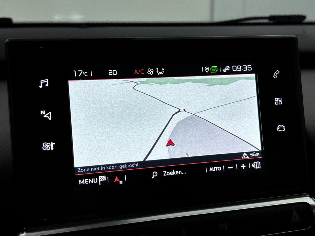 Citroen C4 Cactus 110pk feel | rijklaar | trekhaak | camera | navi