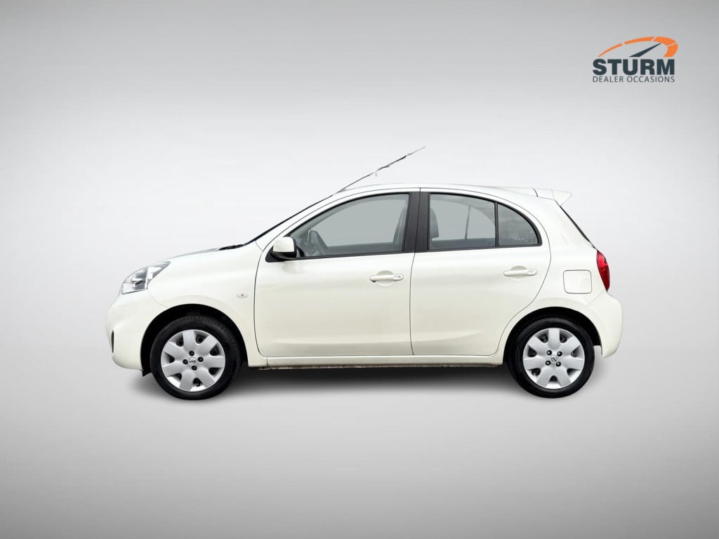 Nissan Micra 1.2 acenta