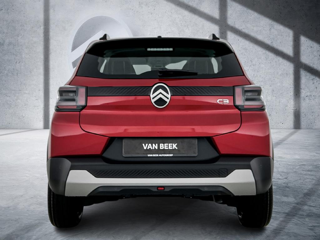 Citroen C3 hybrid 110pk automaat business | rijklaar | navigatie | apple ca