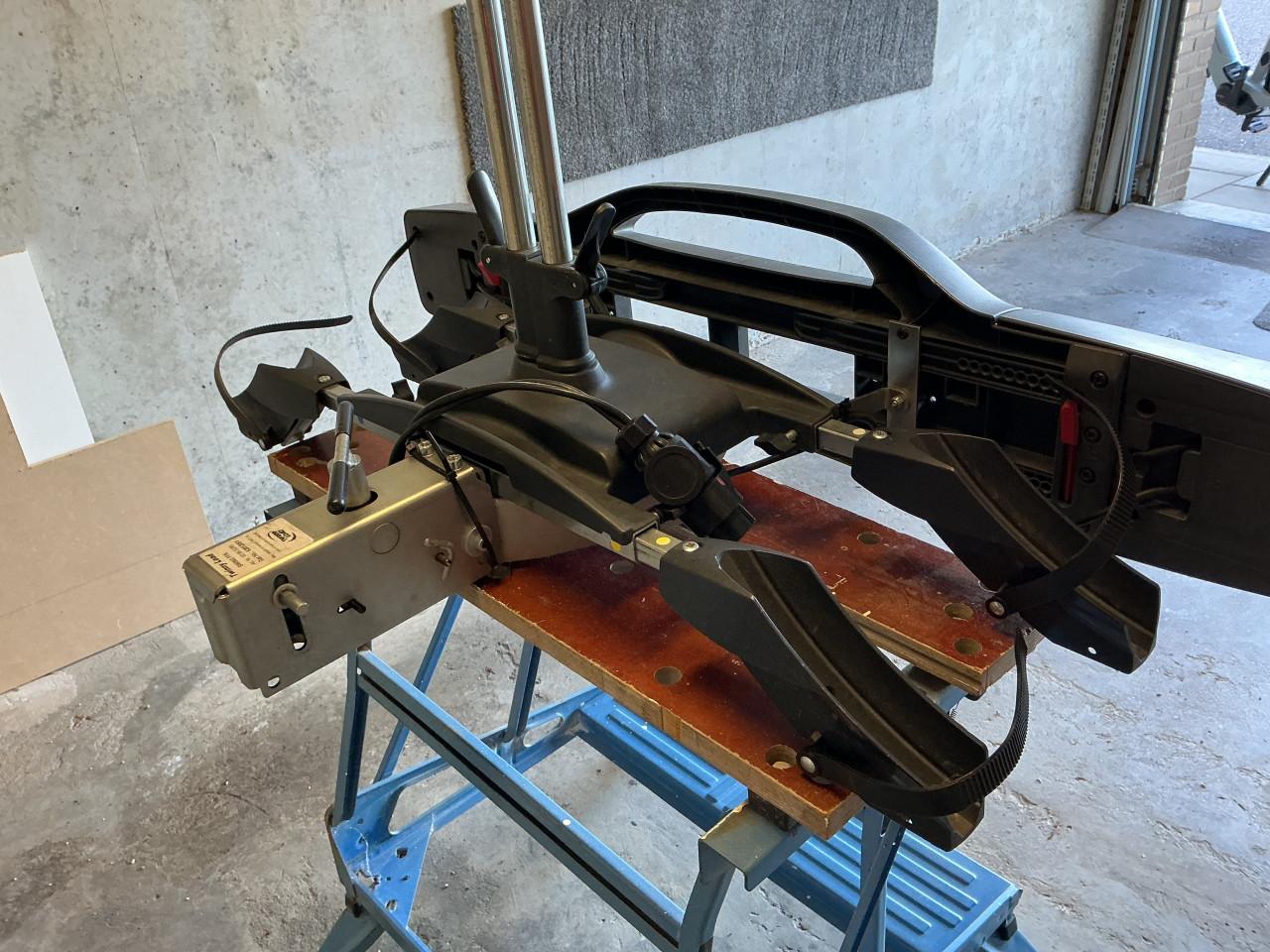 Twinny Load Fietsendrager