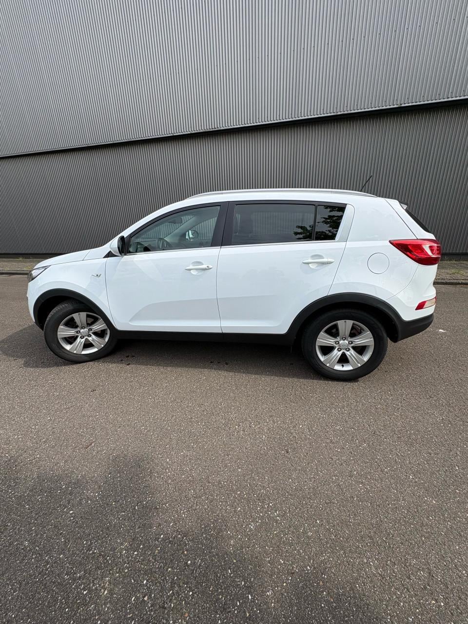 Kia Sportage Gdi 1,6 benzine Bj 2013, km139000