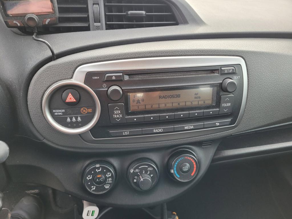 Toyota Yaris 1.3 vvt-i now