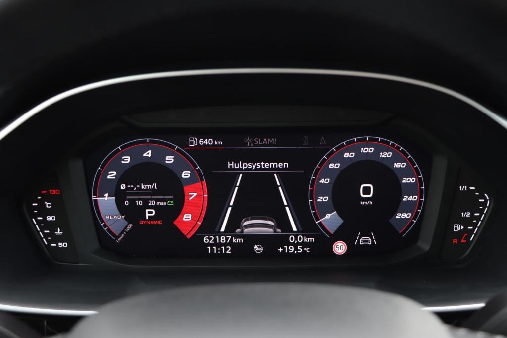 Audi Q3 sportback 35 tfsi pro line business 150pk s tronic