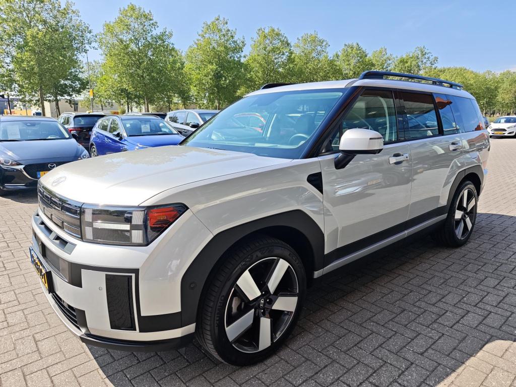 Hyundai Santa Fe 1.6 t-gdi hev premium sky 7p