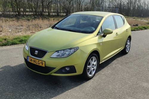 Seat Ibiza 1.4 63KW 5DRS 2009
