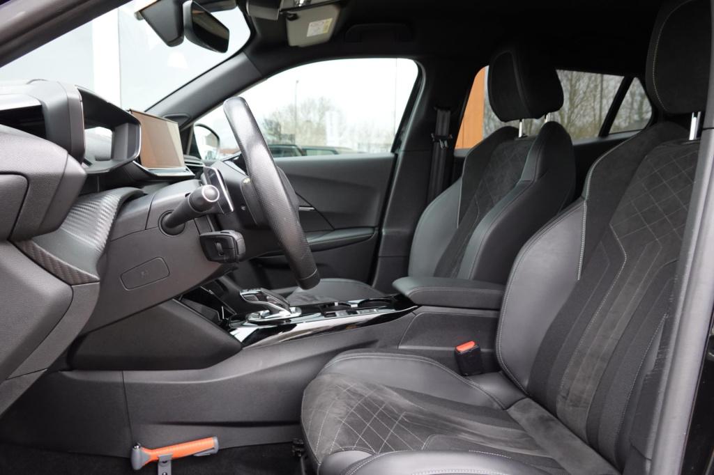 Peugeot 2008 1.2 puretech gt