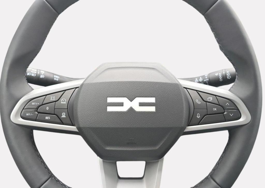 Dacia Bigster 1.8 hybrid 155 limited edition