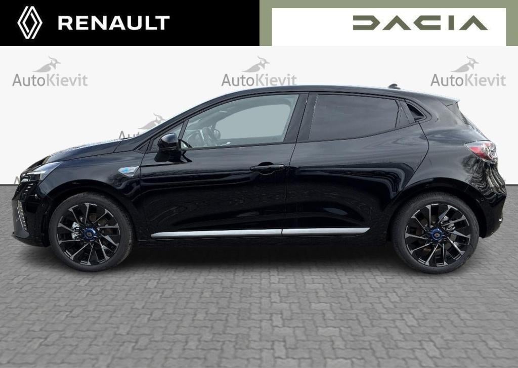 Renault Clio 1.6 e-tech full hybrid 145 esprit alpine - pack winter / pack 