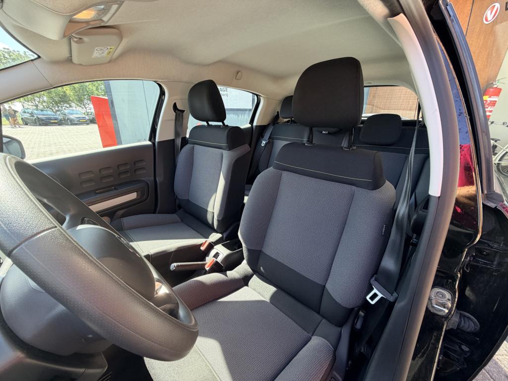 Citroen C3 1.2 puretech you | radio | bluetooth | dab | stoelverwarming | c