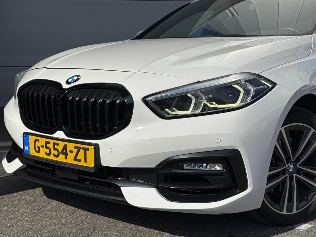 BMW 1 Serie 118i executive edition sportline