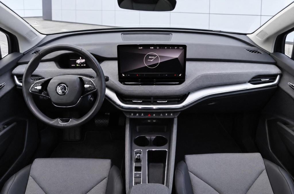 Skoda Enyaq Iv 80 business edition plus 204pk