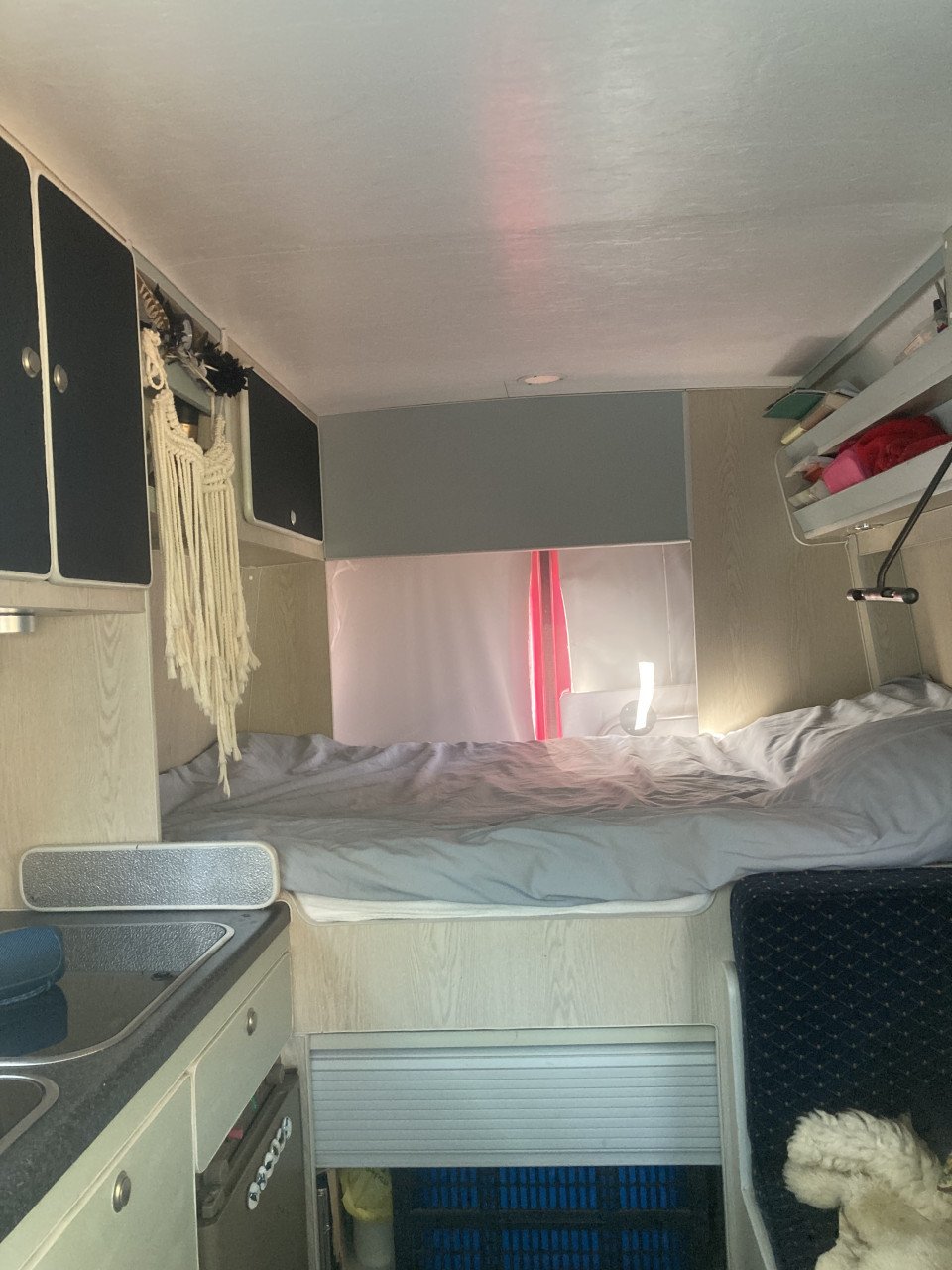 Buscamper Mercedes Sprinter 308D L3H2 1996