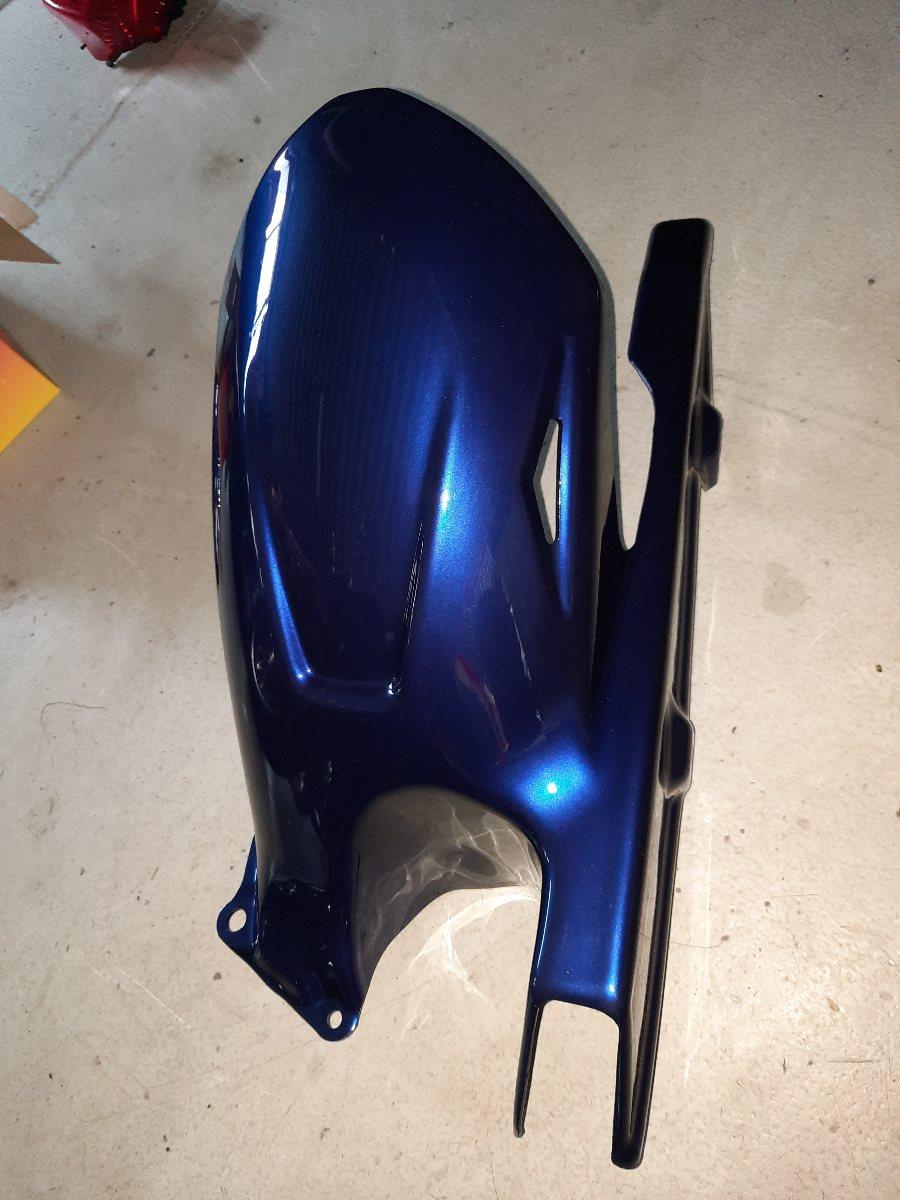 Ruitjes,huggers,undertail,radiator cover en veel meer accessoires