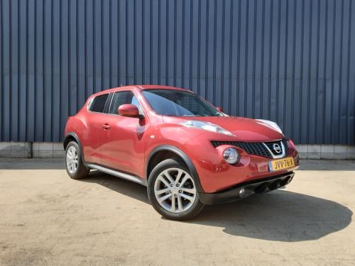 Nissan Juke 1.6 DIG-T Tekna