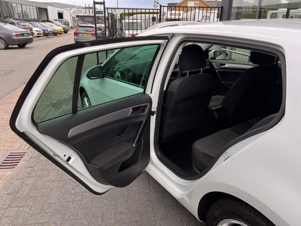 Volkswagen Golf 1.4 tsi highline