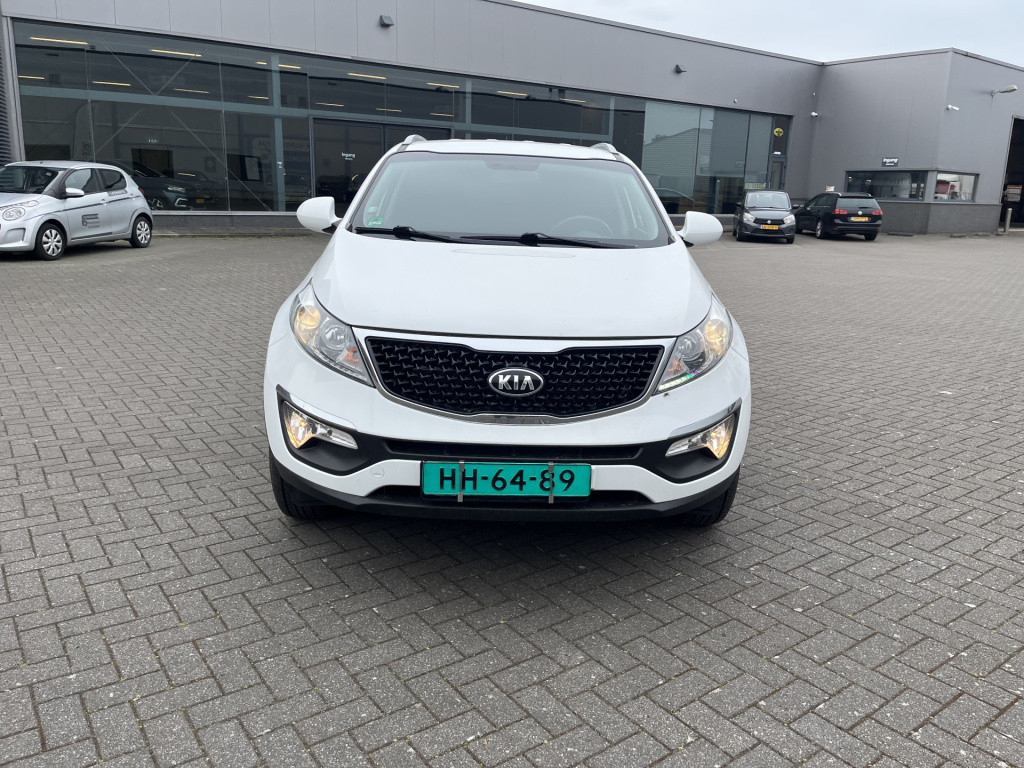 Kia Sportage 1.6 gdi dynamicplusline