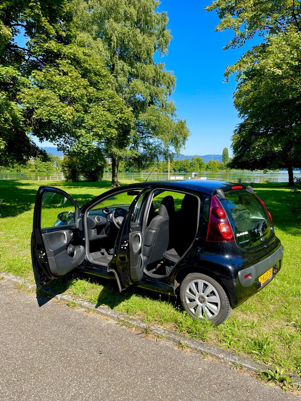 Weinig kilometers! Peugeot 107