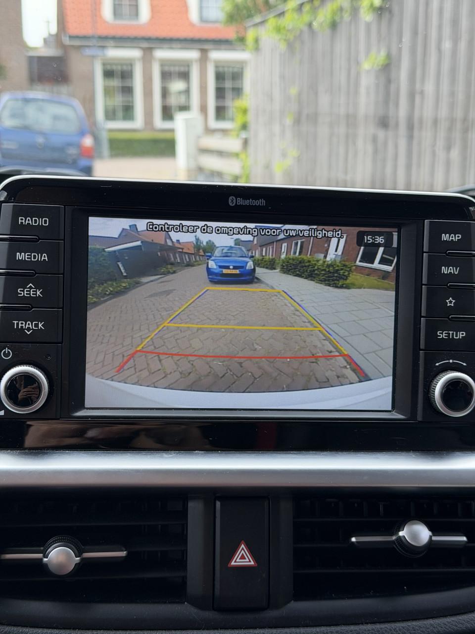 Kia Picanto 101pk T-GDI GT-Line | €11.000 | Dealer onderhouden | Vol opties