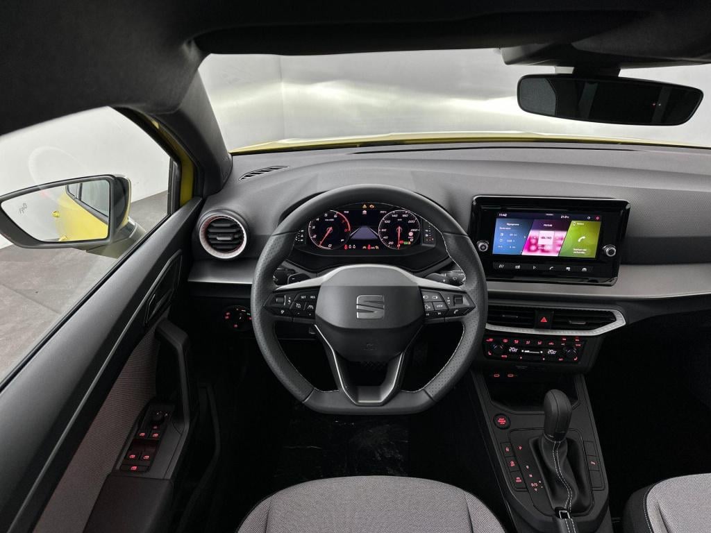 Seat Ibiza fr business connect 1.0 ecotsi 85 kw / 115 pk hatc