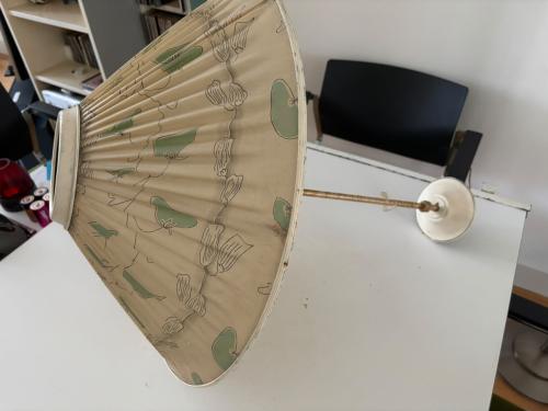 Jaren 50-60 hanglamp.