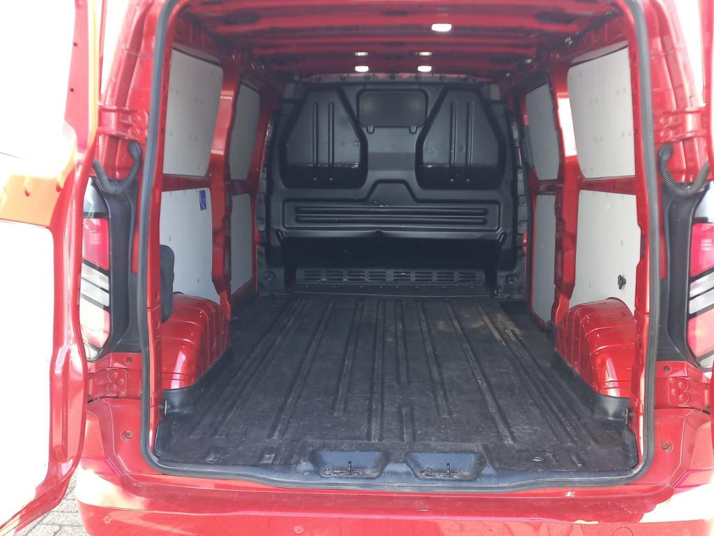 Ford Transit Custom 320 2.5 phev l2h1 limited