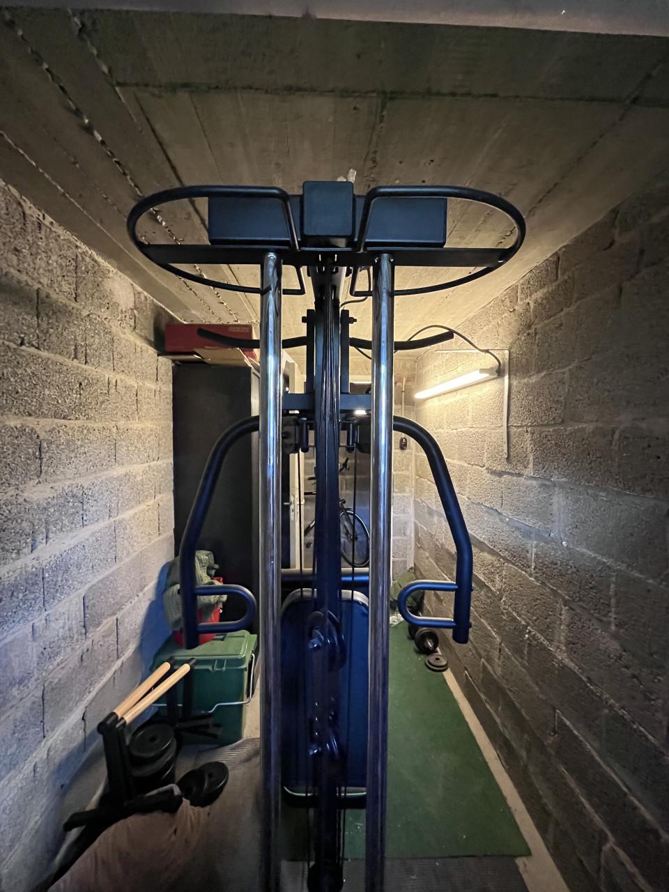 Tunturi hg20 homegym