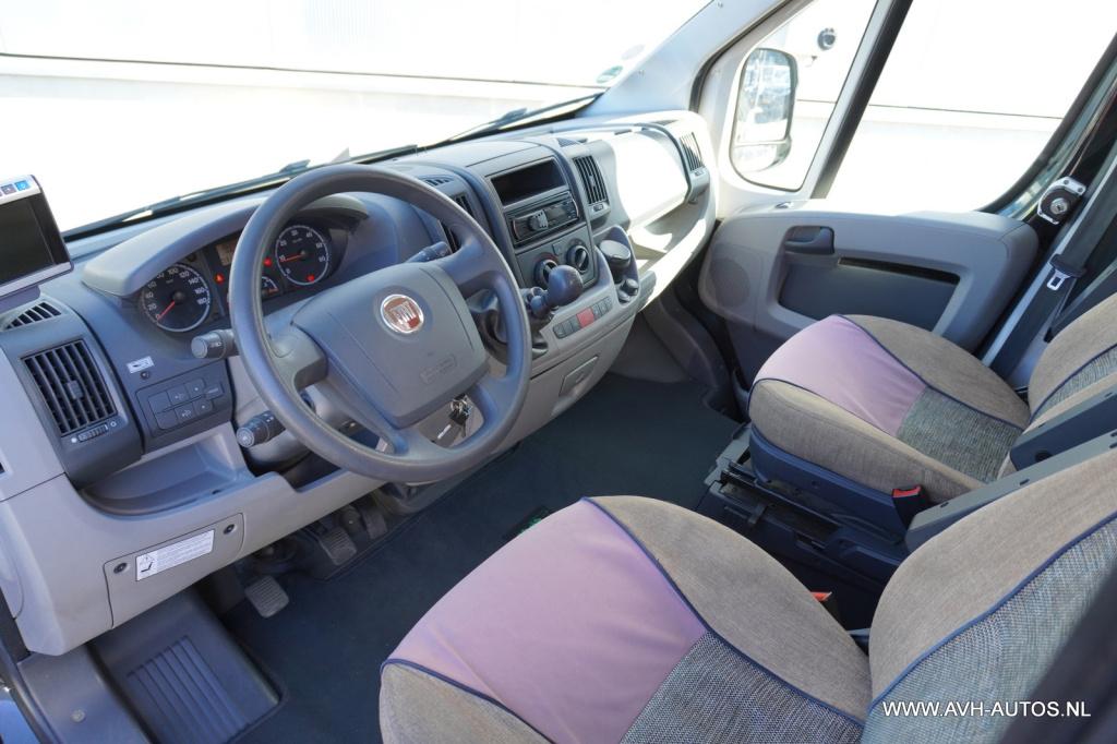 Fiat Ducato 2.2 jtd buerstner