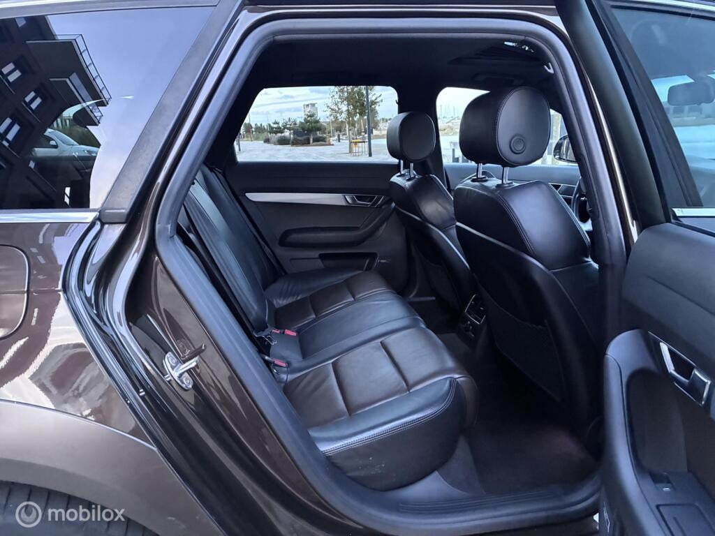Audi A6 Allroad Quattro 3.0 TDI kmst342.504 Nap Youngtimer BJ2009