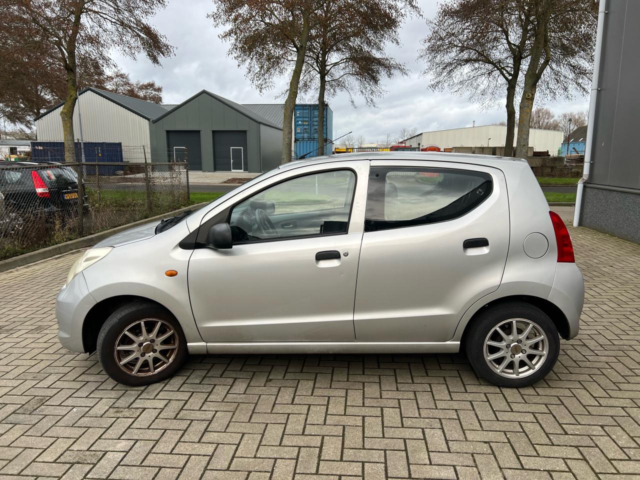 Suzuki Alto 1.0 Comfort