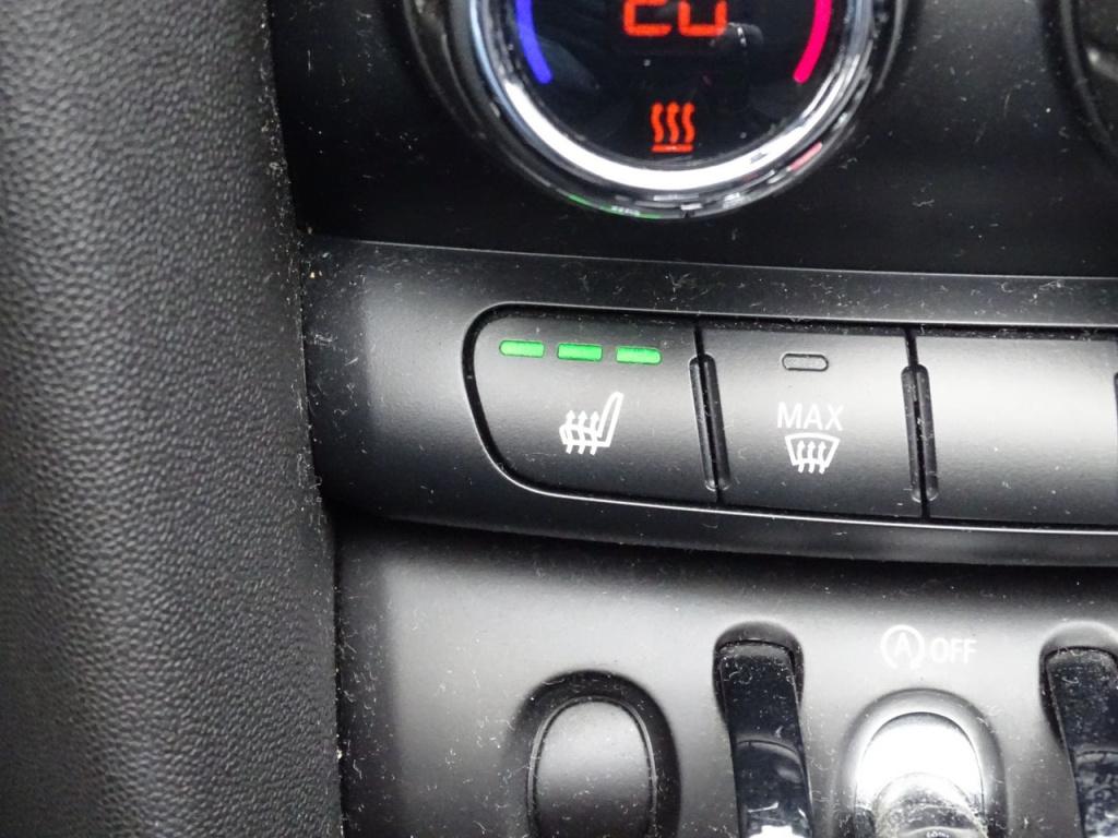 Mini Cooper Cabrio mini 1.5 pepper serious business