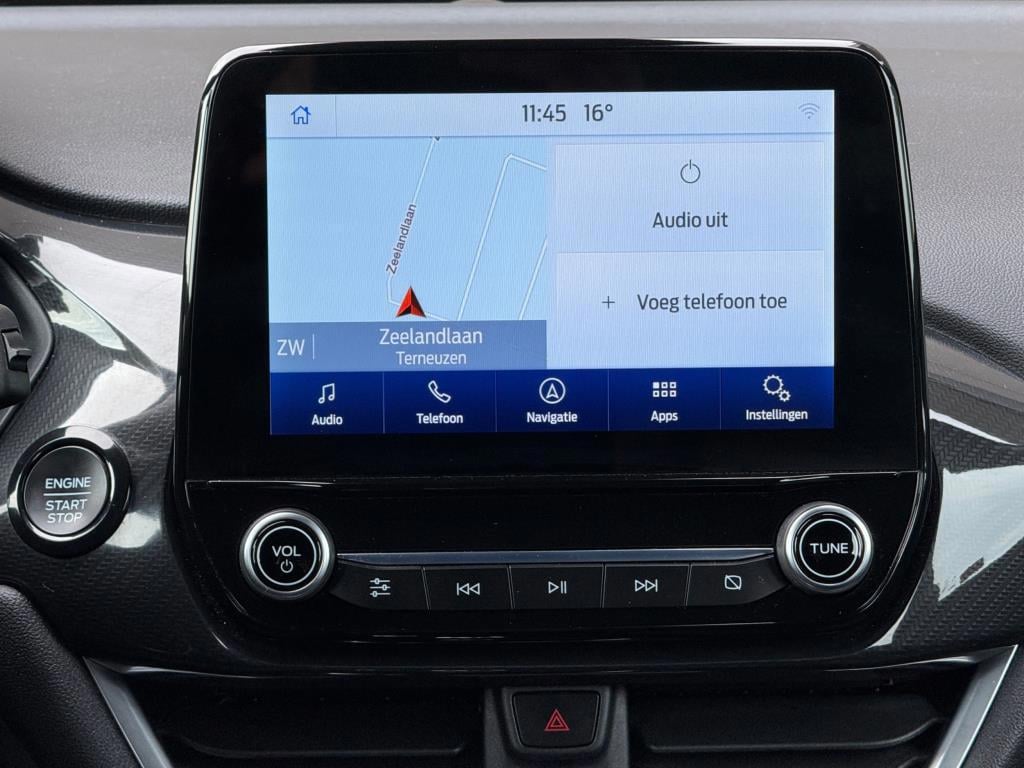 Ford Puma 1.0 ecoboost hybrid st-line