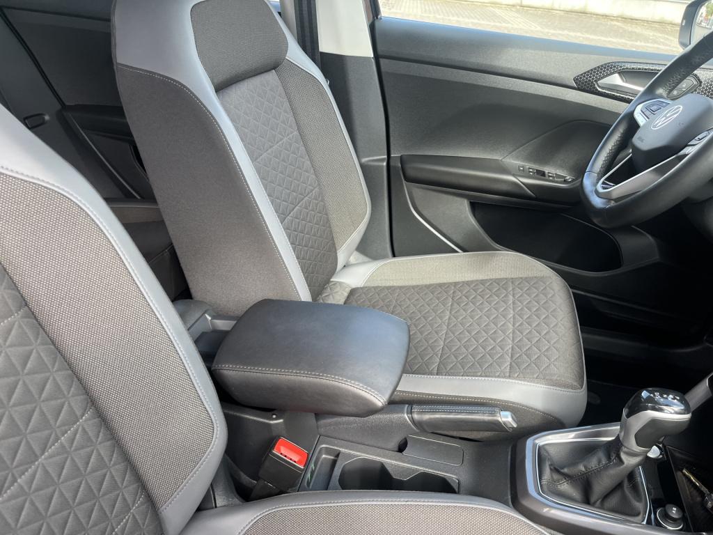 Volkswagen T-cross 1.0 tsi r-line