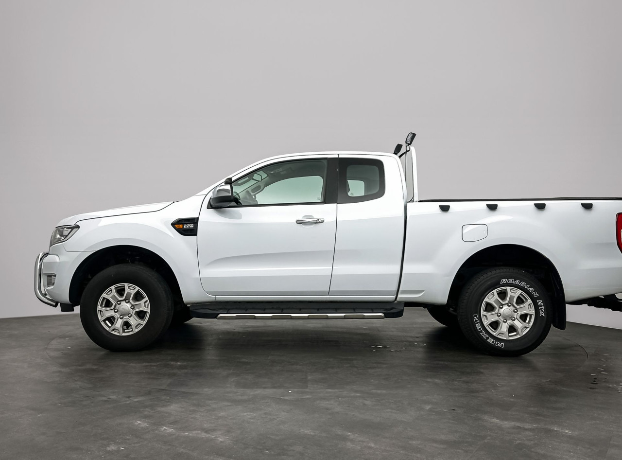 Ford Ranger 2.2 TDCi XLT Supercab
